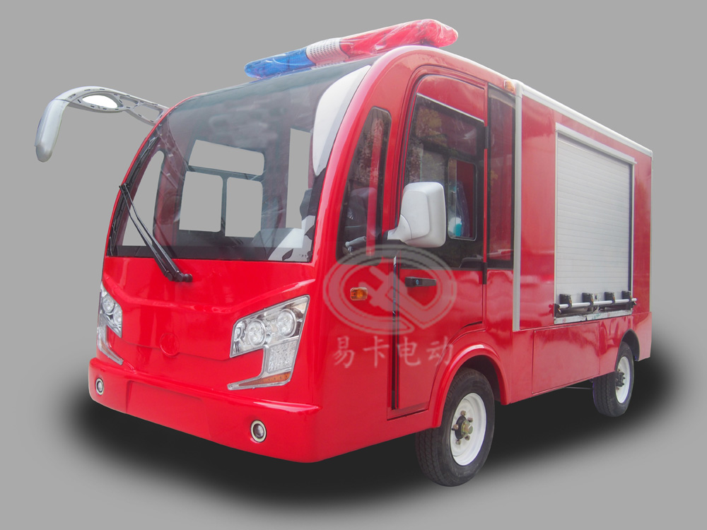 電動(dòng)消防車